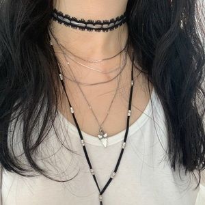 Layered necklace from Freepeople